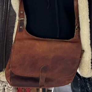 Vintage Paul & Taylor USA Unisex Shoulder bag.